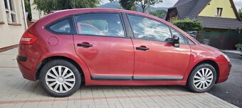 Citroen C4 - 7