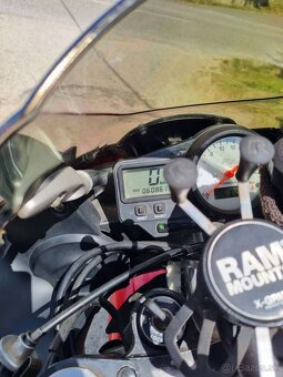 Yamaha R6 v 25kw inak plne otvorená (možnosť jazdiť od 18) - 7