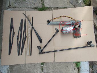 Predam pre skoda 105-120 A C pumpu brzd kotuc ind cievku - 7
