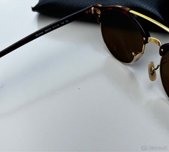 Slnecne okuliare Ray-Ban Clubround Double Bridge -60€ - 7