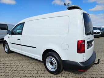 Volkswagen Caddy LONG 2.0TDi/102hp - sortimo regaly - 7