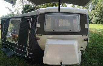 Karavan Niewiadow N126N TOP Stav Predané - 7