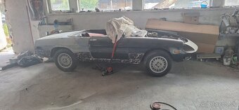 Alfa Romeo Spider 2000 - 7