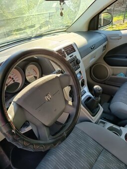 Dodge Caliber 2l crd - 7