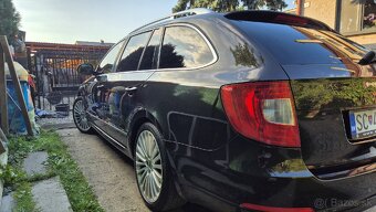 Skoda Superb 2, 3.6 V6 Laurin Klement full - 7