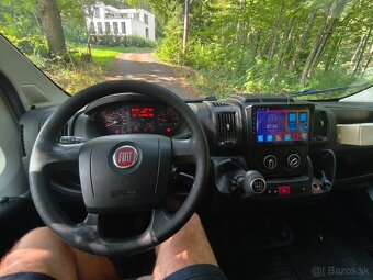 Predám Fiat Ducato 2.3 96kW - 7