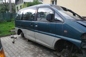 predam diely na l400 space gear - 7