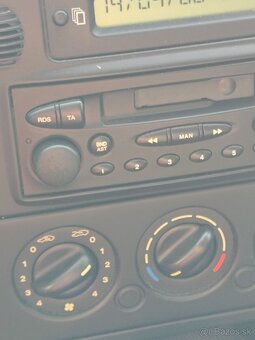 Citroen Xsara - 7