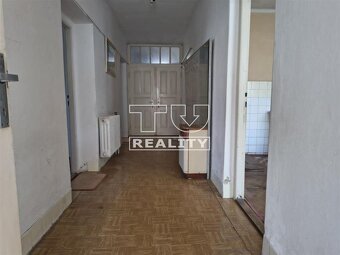 Na predaj rodinný dom – Beluša, Slatinská ulica - 7