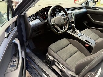 VW  Passat B8 Variant 2.0 TDI 110kW DSG - záruka Autodraft - 7
