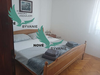 Na predaj apartmán len 50m od mora s výhľadom na more Chorvá - 7