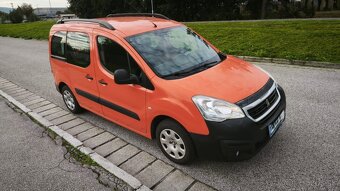 Peugeot Partner Tepee 1.6 HDi - 7
