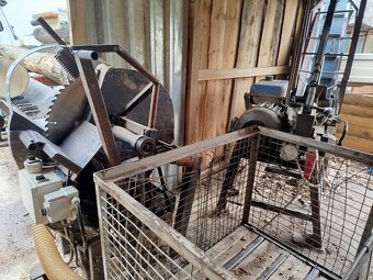Štiepací automat - 7