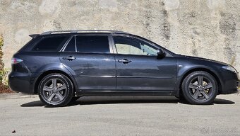 Mazda 6 combi 2.0 diesel 2007 - 7