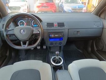 ŠKODA Fabia 1.9 TDI PD RS - 7