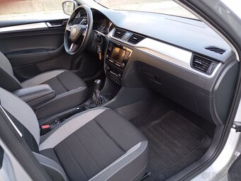 škoda rapid 1,0 TSi,81kw,6 rychl. - 7
