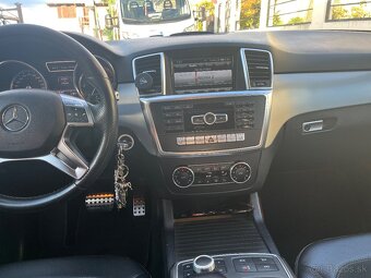 Mercedes -Benz ML350 CDI - 7
