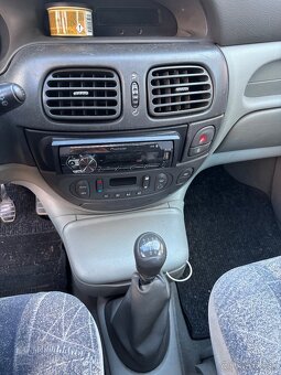 Renault Megane scenic - rezervované - 7