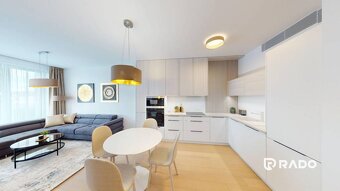 RentHub | Prémiový 2i byt SKY PARK 4 | loggia, garáž | výhľa - 7