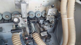 FELDER G480 olepovačka s rožkovacím agregátom - 7