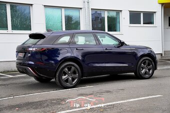 ⏩ Land Rover Range Rover Velar 2.0D I4 D200 MHEV R-Dynamic S - 7