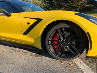 CHEVROLET Corvette C7 6.2 V8 - 7