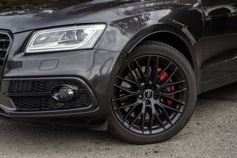 Audi SQ5 3.0 BiTDI quattro Tiptronic, 240kW (2015) - 7