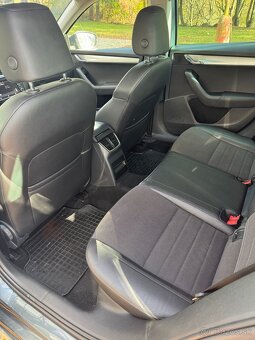 Škoda Octavia III Combi 2.0 TDI - 7