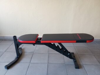 Univerzálna,viacúčelová lavica MARBOSPORT - ČISTO NOVÁ za1/2 - 7