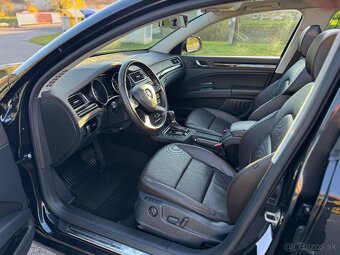 Škoda Superb Combi 2.0 TDI L&K DSG 4x4 125KW - 165.000 km - - 7