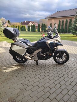 Honda NC750X DCT 2024 - 7