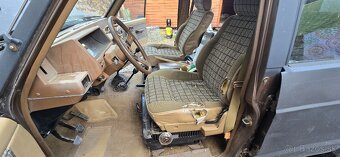 Nisan patrol 3,3td - 7