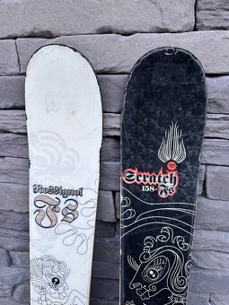 Freestyle lyže Rossignol 158cm, lyžiarky Dalbello veľ. 42-43 - 7