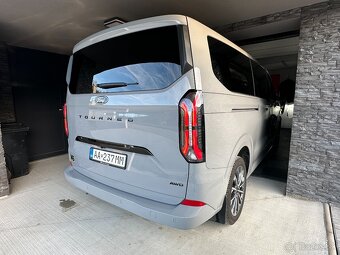 Ford Tourneo Custom Titanium X Combi 125kw Automat 2025 - 7