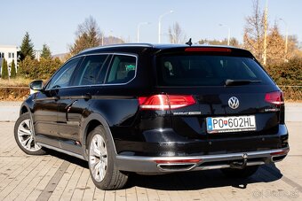 Volkswagen Passat Alltrack 2.0 TDI SCR 4Motion DSG, 2017 - 7