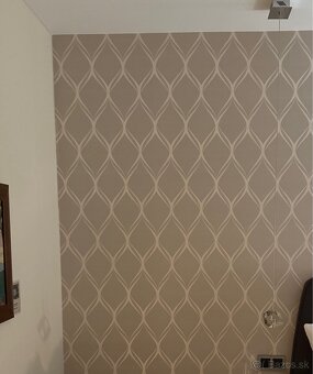 Sadrokarton, omietka, tapety, rekonštrukcia bytov a domov - 7