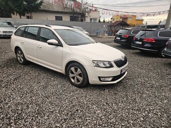 Škoda Octavia 2.0tdi kw110 4x4 - 7