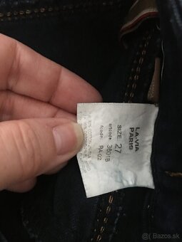 NOVÉ LOUIS VUITTON dámske rifle S/M - 7