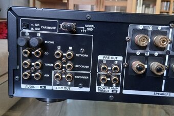 DENON PMA 1520 AE made in Japan - 7