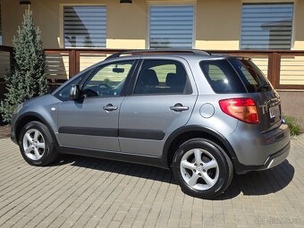 Suzuki SX4 100th Anniversary Edition 4WD 1.6i 107k - 7