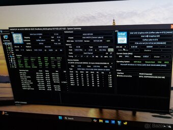 ASUS X571GD – notebook s GTX 1050 a i5 procesorom -. - 7