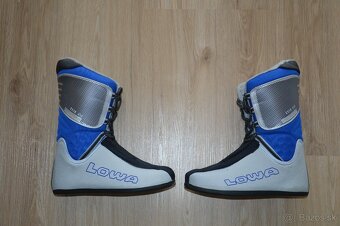 skialp lyžiarky LOWA č.37,5 (dĺžka vnútra 23,5cm) - 7