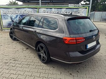 VW PASSAT B8 VARIANT HIGHLINE 2.0TDI DSG VIRTUAL COCPIT LED - 7