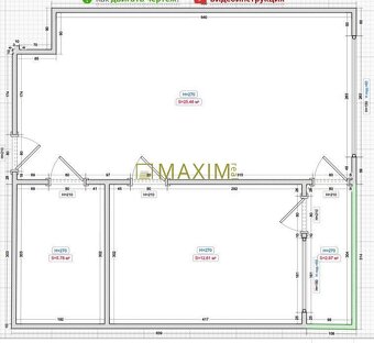PREDAJ - novostavba - 2 izbový byt s balkónom a parkovacím m - 7
