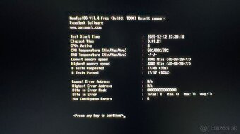 Crucial SO-DIMM 16 GB DDR5 5600 CL46 / 4800 MHz CL40 - 7