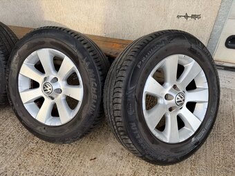 VW Tiguan 5x112 16” - 7