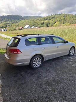 Vw Passat combi - 7