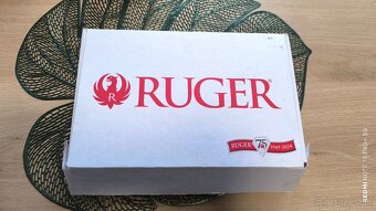 Ruger EC9s + Doplnky - 7