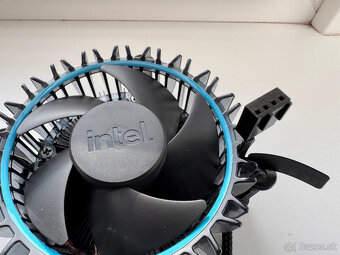 Nový chladič INTEL pre Socket 1700 - 7