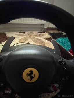 Volant thrustmaster - 7